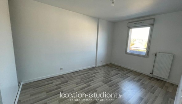 Logement �tudiant T2 &agrave; Gargenville (78440)