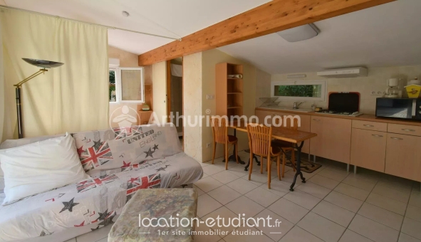 Logement �tudiant Location Studio Meubl&eacute; Garidech (31380)