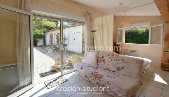 Logement �tudiant Studio &agrave; Garidech (31380)