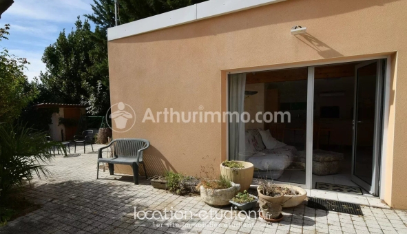 Logement �tudiant Studio &agrave; Garidech (31380)