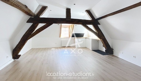 Logement �tudiant T2 &agrave; Gevrey Chambertin (21220)