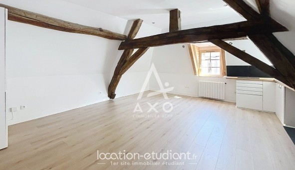 Logement �tudiant T2 &agrave; Gevrey Chambertin (21220)