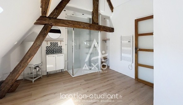 Logement �tudiant T2 &agrave; Gevrey Chambertin (21220)