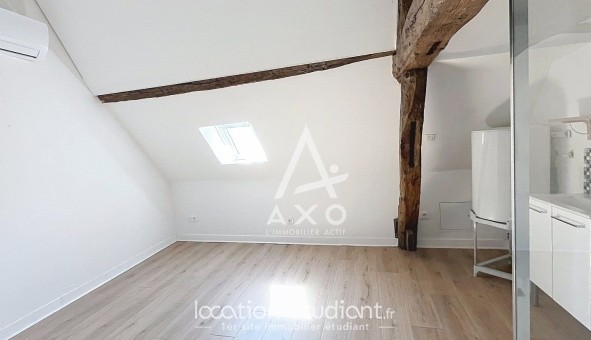 Logement �tudiant T2 &agrave; Gevrey Chambertin (21220)
