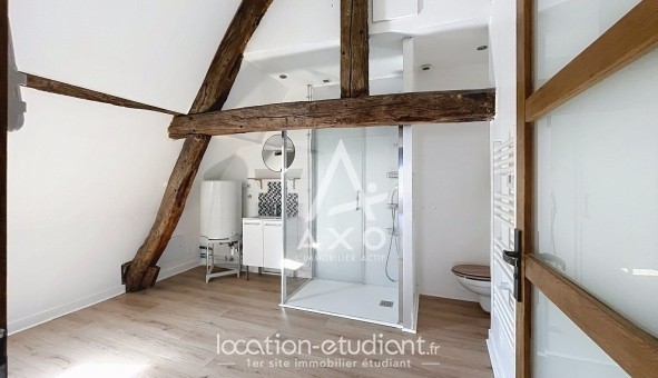 Logement �tudiant T2 &agrave; Gevrey Chambertin (21220)
