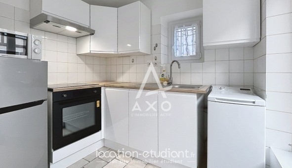 Logement �tudiant T2 &agrave; Gien (45500)