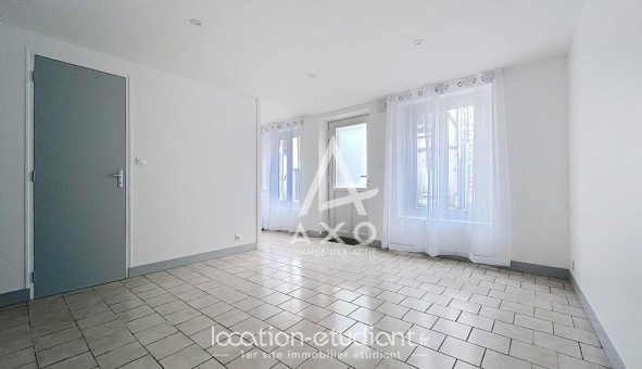 Logement �tudiant T2 &agrave; Gien (45500)