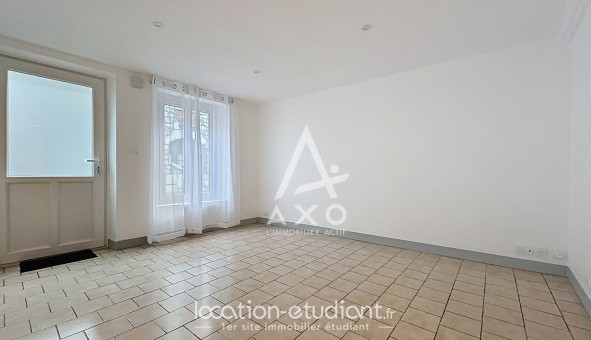 Logement �tudiant T2 &agrave; Gien (45500)