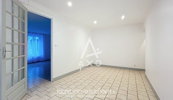 Logement �tudiant T2 &agrave; Gien (45500)