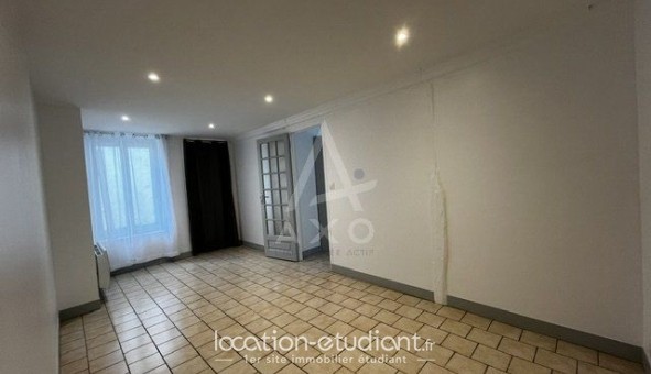 Logement �tudiant T2 &agrave; Gien (45500)
