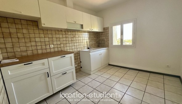 Logement �tudiant T3 &agrave; Gignac (34150)