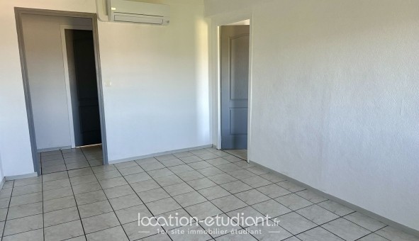 Logement �tudiant T3 &agrave; Gignac (34150)