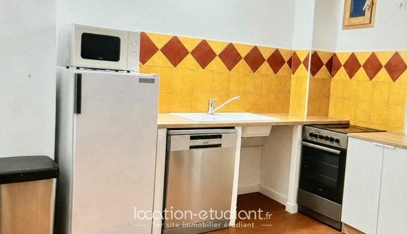 Logement �tudiant T3 &agrave; Gigondas (84190)