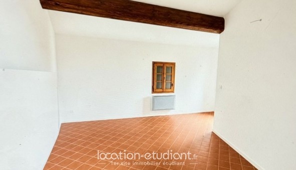 Logement �tudiant T3 &agrave; Gigondas (84190)