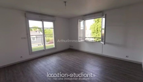 Logement �tudiant T2 &agrave; Gournay sur Marne (93460)