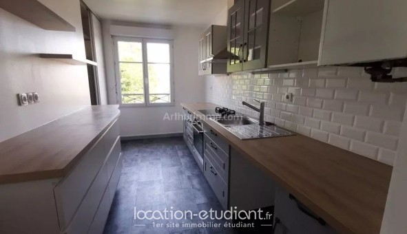 Logement �tudiant T2 &agrave; Gournay sur Marne (93460)