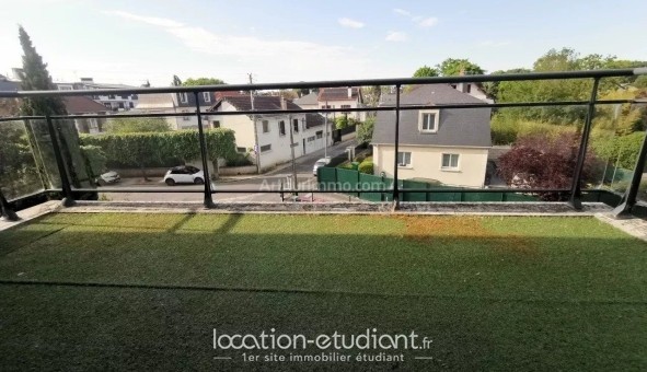 Logement �tudiant T2 &agrave; Gournay sur Marne (93460)