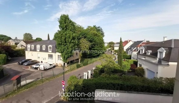 Logement �tudiant T2 &agrave; Gournay sur Marne (93460)