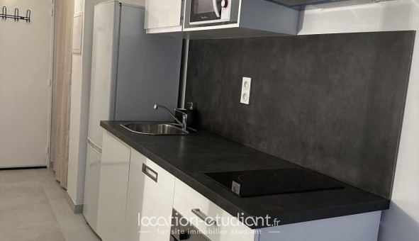 Logement �tudiant Studio &agrave; Grabels (34790)