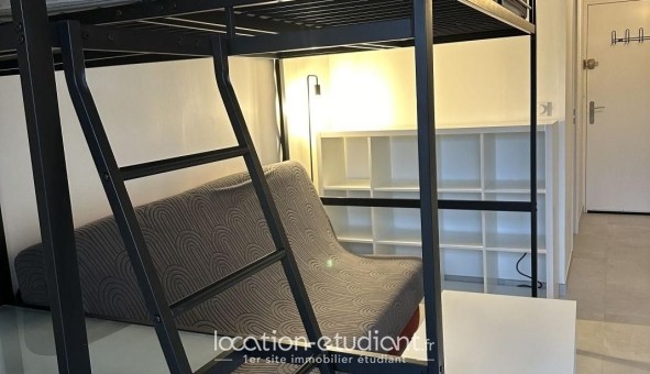 Logement �tudiant Studio &agrave; Grabels (34790)