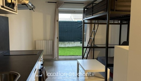 Logement �tudiant Studio &agrave; Grabels (34790)