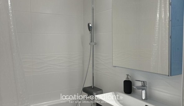 Logement �tudiant Studio &agrave; Grabels (34790)