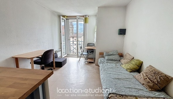 Logement �tudiant Location Studio Meubl&eacute; Grenoble (38000)