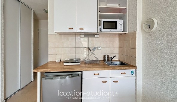 Logement �tudiant Studio &agrave; Grenoble (38000)