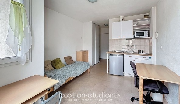 Logement �tudiant Studio &agrave; Grenoble (38000)