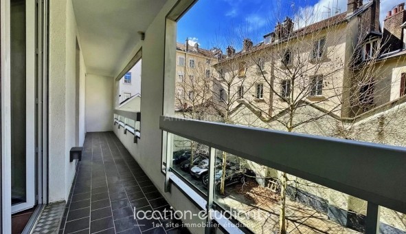 Logement �tudiant T3 &agrave; Grenoble (38000)