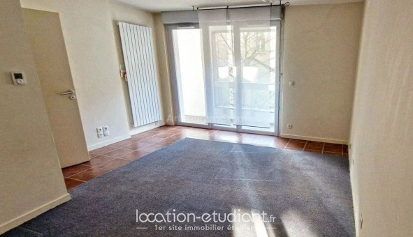 Logement �tudiant T3 &agrave; Grenoble (38000)