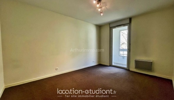Logement �tudiant T3 &agrave; Grenoble (38000)
