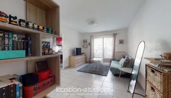 Logement �tudiant Studio &agrave; Gretz Armainvilliers (77220)