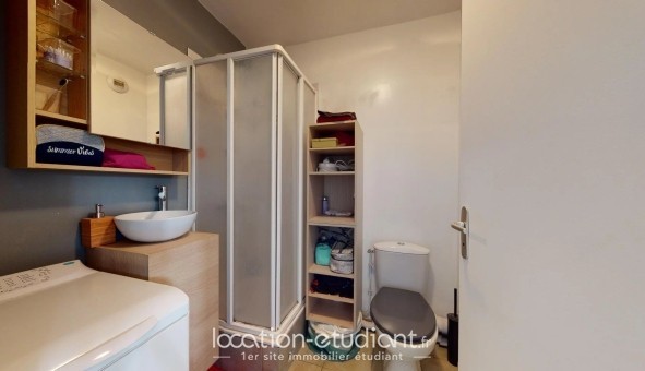 Logement �tudiant Studio &agrave; Gretz Armainvilliers (77220)