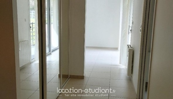 Logement �tudiant T3 &agrave; Gruchet le Valasse (76210)