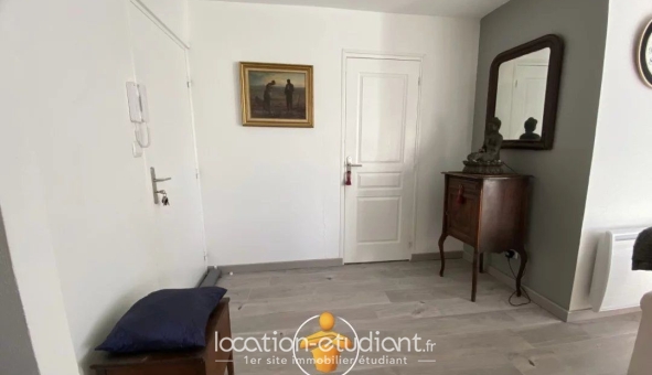 Logement �tudiant T2 &agrave; H�nin Beaumont (62110)