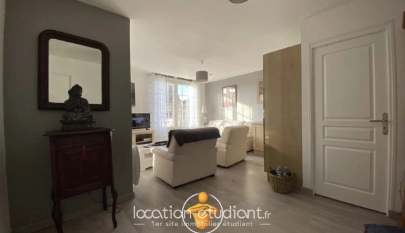 Logement �tudiant T2 &agrave; H�nin Beaumont (62110)