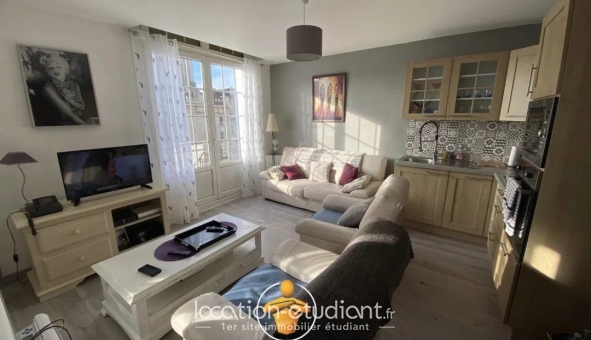 Logement �tudiant T2 &agrave; H�nin Beaumont (62110)