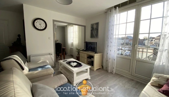 Logement �tudiant T2 &agrave; H�nin Beaumont (62110)