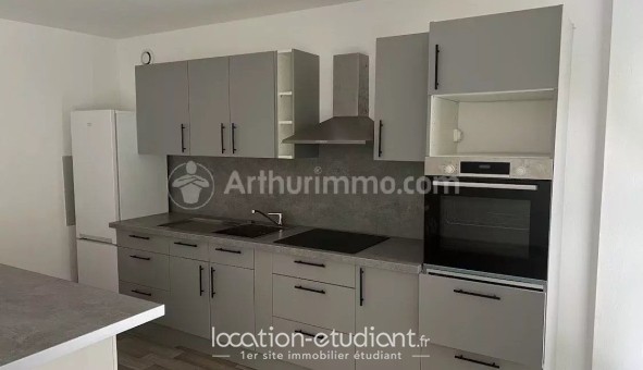 Logement �tudiant T3 &agrave; H�rimoncourt (25310)