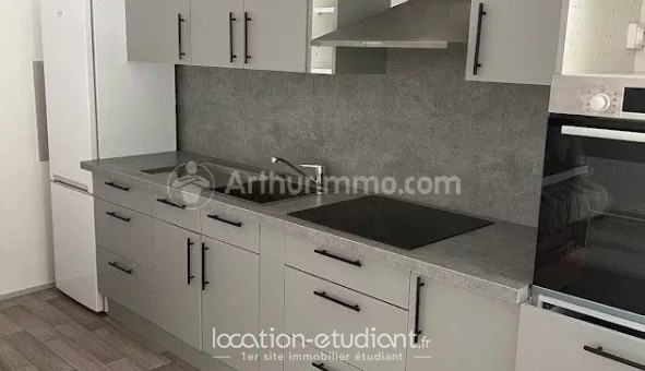 Logement �tudiant T3 &agrave; H�rimoncourt (25310)