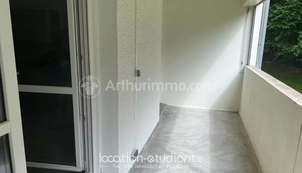 Logement �tudiant T3 &agrave; H�rimoncourt (25310)