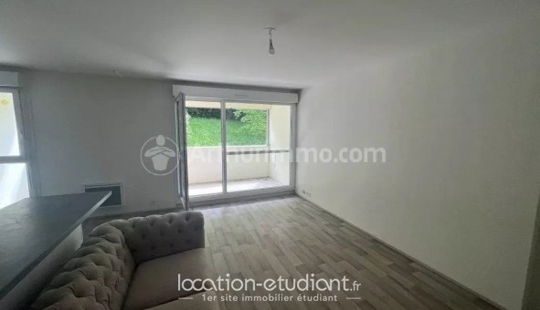 Logement �tudiant T3 &agrave; H�rimoncourt (25310)
