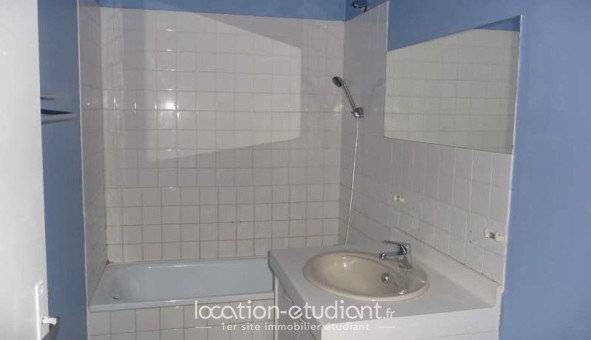 Logement �tudiant Studio &agrave; H�rouville Saint Clair (14200)