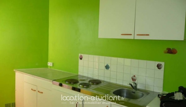 Logement �tudiant Studio &agrave; H�rouville Saint Clair (14200)