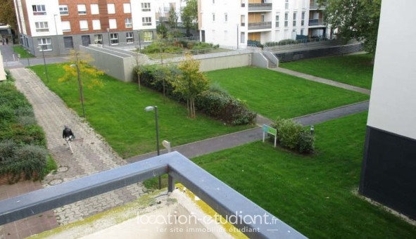 Logement �tudiant T3 &agrave; H�rouville Saint Clair (14200)