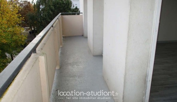 Logement �tudiant T3 &agrave; H�rouville Saint Clair (14200)