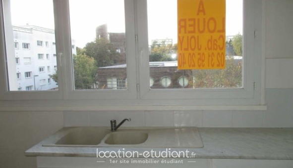 Logement �tudiant T3 &agrave; H�rouville Saint Clair (14200)