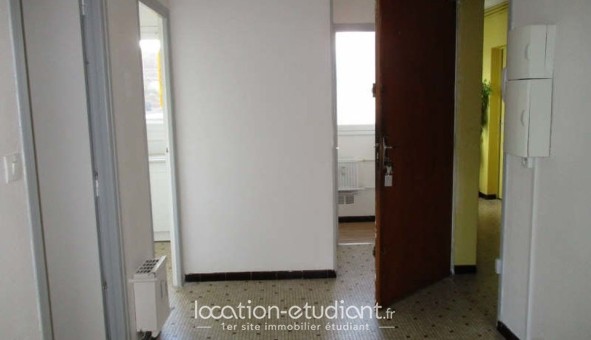 Logement �tudiant T3 &agrave; H�rouville Saint Clair (14200)