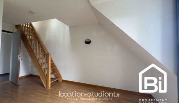 Logement �tudiant T2 &agrave; H�rouville Saint Clair (14200)